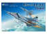 Kitty Hawk maquette avion 80113 MIG-25 RB/RBS "FOXBAT" 2005 1/48