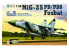 Kitty Hawk maquette avion 80119 MIG-25 PD/PDS Foxbat 1/48