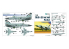 Kitty Hawk maquette avion 80119 MIG-25 PD/PDS Foxbat 1/48