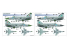 Kitty Hawk maquette avion 80119 MIG-25 PD/PDS Foxbat 1/48