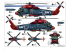 Kitty Hawk maquette helicoptere 80122 HÉLICOPTÈRE KAMAN SH-2F "SEASPRITE" 1980 1/48