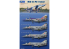 Kitty Hawk maquette avion KH80136 MIG-25PU FOXBAT 1990 1/48