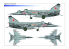 Kitty Hawk maquette avion KH80136 MIG-25PU FOXBAT 1990 1/48
