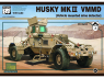 Panda Hobby maquette militaire PH 35014 HUSKY MK.III VMMD 2015 1/35