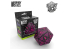 Green Stuff 5715 Dé anti stress D20 licorne