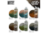 Green Stuff 5905 Patines solubles à l’eau FILTHY DIRT 240ml