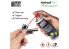 Green Stuff 6640 Nettoyant aérographe en spray 200 ml