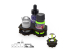 Green Stuff 6673 Support pour pots de peinture x3