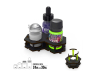 Green Stuff 6673 Support pour pots de peinture x3