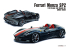 Alpha Model maquette voiture AM02-0048 Ferrari MONZA SP2 1/24