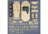 Alpha Model maquette voiture AM02-0048 Ferrari MONZA SP2 1/24
