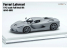 Alpha Model maquette voiture AM43-0010 Ferrari Laferrari 1/43