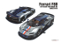 Alpha Model maquette voiture AM02-0118 Ferrari F80 1/24