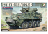 ZimiModel maquette militaire ZM35046 Stryker M1296 ICV-DRAGOON avec ESA MWO UPGRADE 1/35