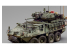 ZimiModel maquette militaire ZM35046 Stryker M1296 ICV-DRAGOON avec ESA MWO UPGRADE 1/35