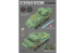 ZimiModel maquette militaire ZM35045 Stryker M1296 ICV-DRAGOON 1/35