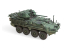 ZimiModel maquette militaire ZM35045 Stryker M1296 ICV-DRAGOON 1/35