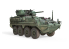 ZimiModel maquette militaire ZM35045 Stryker M1296 ICV-DRAGOON 1/35