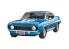 Revell maquette 67694 Model Set Maquette Fast &amp; Furious 1969 Chevy Camaro Yenko avec peinture et accessoires de base 1/24