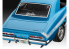 Revell maquette 67694 Model Set Maquette Fast &amp; Furious 1969 Chevy Camaro Yenko avec peinture et accessoires de base 1/24