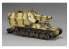 ZimiModel maquette militaire ZM35076 15cm sFH 13/1 (Sf) auf Gw Lrs.(f ) w/SSy45 flatcar 3en1 1/35