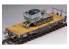 ZimiModel maquette militaire ZM35076 15cm sFH 13/1 (Sf) auf Gw Lrs.(f ) w/SSy45 flatcar 3en1 1/35