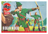 Airfix maquette militaire A01720V Robin des bois 1/72