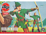 Airfix maquette militaire A01720V Robin des bois 1/76