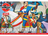 Airfix maquette militaire A01721V Sherif de Nottingham 1/76