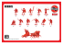 Airfix maquette militaire A01730V Romains 1/72
