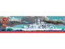 AIRFIX maquette A04206V Scharnhorst 1/600