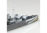 AOSHIMA maquette bateau 06739 HMS Kent Croiseur lourd Britannique 1/700