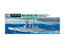 AOSHIMA maquette bateau 06735 Washington Navire de combat U.S. Navy 1/700