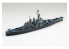 AOSHIMA maquette bateau 06735 Washington Navire de combat U.S. Navy 1/700