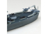 AOSHIMA maquette bateau 06735 Washington Navire de combat U.S. Navy 1/700