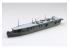 AOSHIMA maquette bateau 06983 Taiyo Porte-avions Japonais 1/700