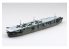 AOSHIMA maquette bateau 06983 Taiyo Porte-avions Japonais 1/700