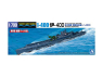 AOSHIMA maquette bateau 06659 I-400 Sous-marin Japonais 1/700