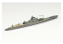AOSHIMA maquette bateau 06659 I-400 Sous-marin Japonais 1/700