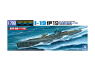 AOSHIMA maquette bateau 06665 I-19 Sous-marin Japonais 1/700