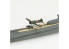 AOSHIMA maquette bateau 06665 I-19 Sous-marin Japonais 1/700