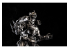 Aoshima maquette mecha 20051 Godzilla Tokyo SOS (2003) Système de combat polyvalent Kiryu