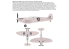 IBG maquette avion 72600 Supermarine Spitfire PR Type G Jouer avec la mort 1/72