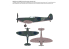 IBG maquette avion 72600 Supermarine Spitfire PR Type G Jouer avec la mort 1/72