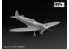 IBG maquette avion 72600 Supermarine Spitfire PR Type G Jouer avec la mort 1/72