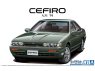 Aoshima maquette voiture 06111 Nissan A31 Cefiro 1991 1/24