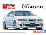 Aoshima maquette voiture 06880 Toyota Chaser TRD JZX100 1998 1/24