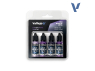 Vallejo Set Model Air 77262 Celestial Violet 4 x 18ml