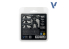 Vallejo Set Model Air 77270 Obsidian Black 4 x 18ml