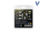 Vallejo Set Model Air 77267 Greenish Gold 4 x 18ml